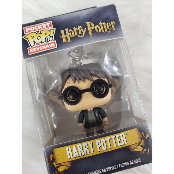Funko Pocket POP! Keychain Harry Potter Vinyl‎ Figure - Picture 4 of 4